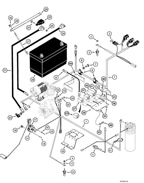 case 1845c skid steer reviews|case 1845c wiring diagram.